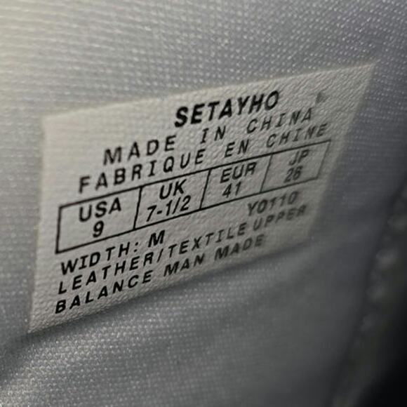 Easy Spirit Setayho Navy/White 9M Low Heel Sneaker NIB - Picture 7 of 8